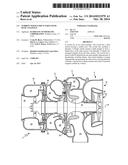 TURBINE NOZZLE PIECE PARTS WITH HVOC COATINGS diagram and image