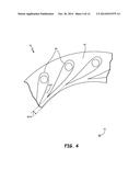 TURBINE NOZZLE PIECE PARTS WITH HVOC COATINGS diagram and image