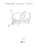 TURBINE NOZZLE PIECE PARTS WITH HVOC COATINGS diagram and image