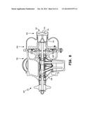 TURBINE NOZZLE PIECE PARTS WITH HVOC COATINGS diagram and image