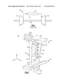 HOT GAS PATH COMPONENT FOR TURBINE SYSTEM diagram and image