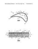 HOT GAS PATH COMPONENT FOR TURBINE SYSTEM diagram and image