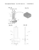 CERAMIC MATRIX COMPOSITE MEMBER AND METHOD OF MANUFACTURING THE SAME diagram and image