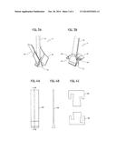 CERAMIC MATRIX COMPOSITE MEMBER AND METHOD OF MANUFACTURING THE SAME diagram and image