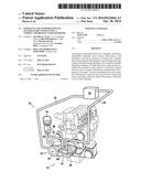 HYDRAULIC TRANSMISSION DEVICE SUITABLE FOR CONSTITUTING A COMPACT     HYDRAULIC STARTER MOTOR diagram and image