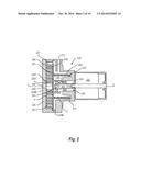 Scroll Vacuum Pump and Method of Maintenance Including Replacing a Tip     Seal of a Scroll Vacuum Pump diagram and image