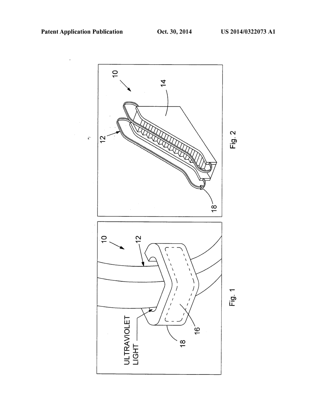 HAND RAIL SANITIZIER - diagram, schematic, and image 02