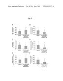 LIPID METABOLISM AND/OR SUGAR METABOLISM IMPROVER CONTAINING LACTIC ACID     BACTERIUM OR TREATMENT PRODUCT THEREOF diagram and image