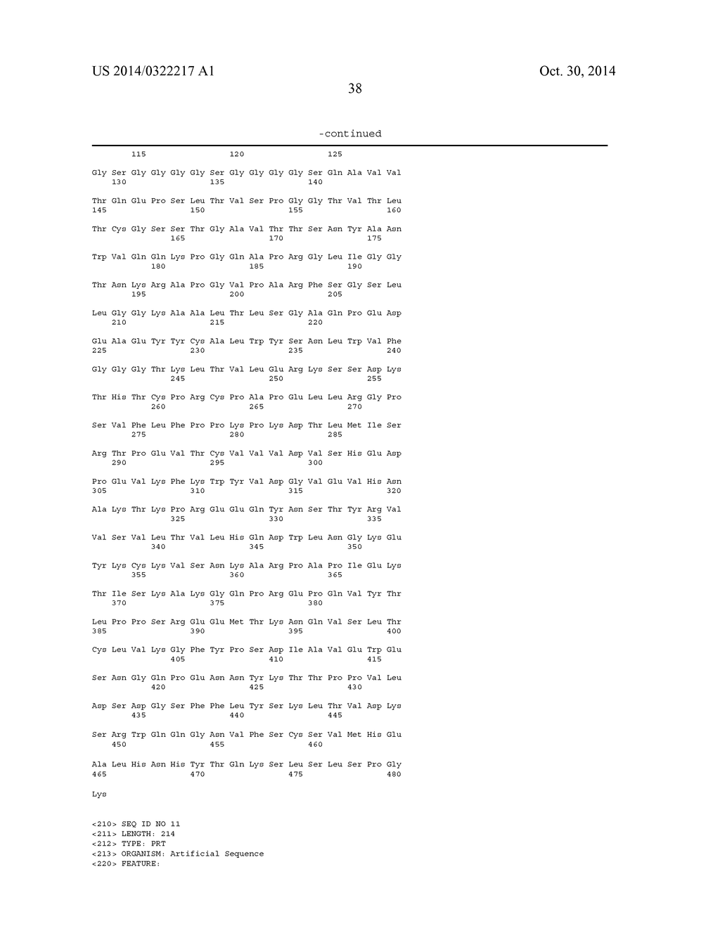 NOVEL HETERODIMERIC PROTEINS - diagram, schematic, and image 75