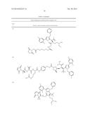 CELL PROLIFERATION INHIBITORS AND CONJUGATES THEREOF diagram and image