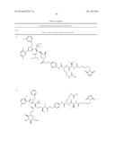 CELL PROLIFERATION INHIBITORS AND CONJUGATES THEREOF diagram and image