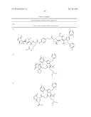 CELL PROLIFERATION INHIBITORS AND CONJUGATES THEREOF diagram and image