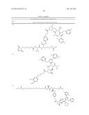 CELL PROLIFERATION INHIBITORS AND CONJUGATES THEREOF diagram and image