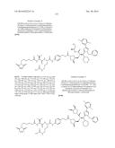 CELL PROLIFERATION INHIBITORS AND CONJUGATES THEREOF diagram and image