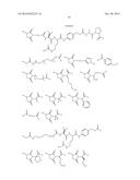 CELL PROLIFERATION INHIBITORS AND CONJUGATES THEREOF diagram and image