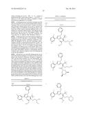 CELL PROLIFERATION INHIBITORS AND CONJUGATES THEREOF diagram and image