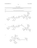 CELL PROLIFERATION INHIBITORS AND CONJUGATES THEREOF diagram and image