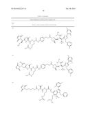 CELL PROLIFERATION INHIBITORS AND CONJUGATES THEREOF diagram and image