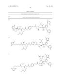 CELL PROLIFERATION INHIBITORS AND CONJUGATES THEREOF diagram and image