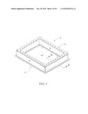 METHOD AND APPARATUS FOR MAKING THREE-DIMENSIONAL OBJECTS FROM MULTIPLE     SOLIDIFIABLE MATERIALS diagram and image