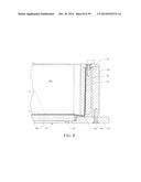 METHOD AND APPARATUS FOR MAKING THREE-DIMENSIONAL OBJECTS FROM MULTIPLE     SOLIDIFIABLE MATERIALS diagram and image