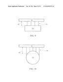 METHOD AND APPARATUS FOR MAKING THREE-DIMENSIONAL OBJECTS FROM MULTIPLE     SOLIDIFIABLE MATERIALS diagram and image