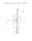 METHOD AND APPARATUS FOR MAKING THREE-DIMENSIONAL OBJECTS FROM MULTIPLE     SOLIDIFIABLE MATERIALS diagram and image