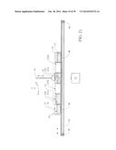 METHOD AND APPARATUS FOR MAKING THREE-DIMENSIONAL OBJECTS FROM MULTIPLE     SOLIDIFIABLE MATERIALS diagram and image