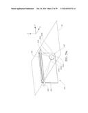 METHOD AND APPARATUS FOR MAKING THREE-DIMENSIONAL OBJECTS FROM MULTIPLE     SOLIDIFIABLE MATERIALS diagram and image