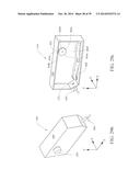 METHOD AND APPARATUS FOR MAKING THREE-DIMENSIONAL OBJECTS FROM MULTIPLE     SOLIDIFIABLE MATERIALS diagram and image