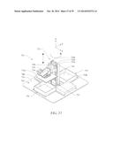 METHOD AND APPARATUS FOR MAKING THREE-DIMENSIONAL OBJECTS FROM MULTIPLE     SOLIDIFIABLE MATERIALS diagram and image