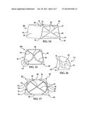 METHOD FOR PRODUCING COMPOSITE LAMINATES USING A COLLAPSIBLE MANDREL diagram and image