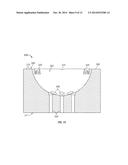 INSULATED MOLD CAVITY ASSEMBLY AND METHOD FOR GOLF BALL MANUFACTURING diagram and image