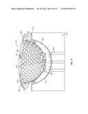 INSULATED MOLD CAVITY ASSEMBLY AND METHOD FOR GOLF BALL MANUFACTURING diagram and image