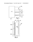 SYSTEM AND METHOD FOR GENERATION OF FOOD ITEMS WITH VISIBLE INDICIA diagram and image