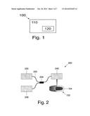 Device and Method for Monitoring a Property of a Coating of a Solid Dosage     Form During a Coating Process Forming the Coating of the Solid Dosage     Form diagram and image