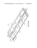 SHINGLE WITH REINFORCEMENT NAIL ZONE AND METHOD OF MANUFACTURING diagram and image