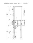 SHINGLE WITH REINFORCEMENT NAIL ZONE AND METHOD OF MANUFACTURING diagram and image