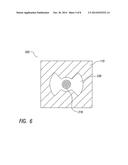 VARIABLE-THICKNESS ELECRIPLAST MOLDABLE CAPSULE AND METHOD OF MANUFACTURE diagram and image