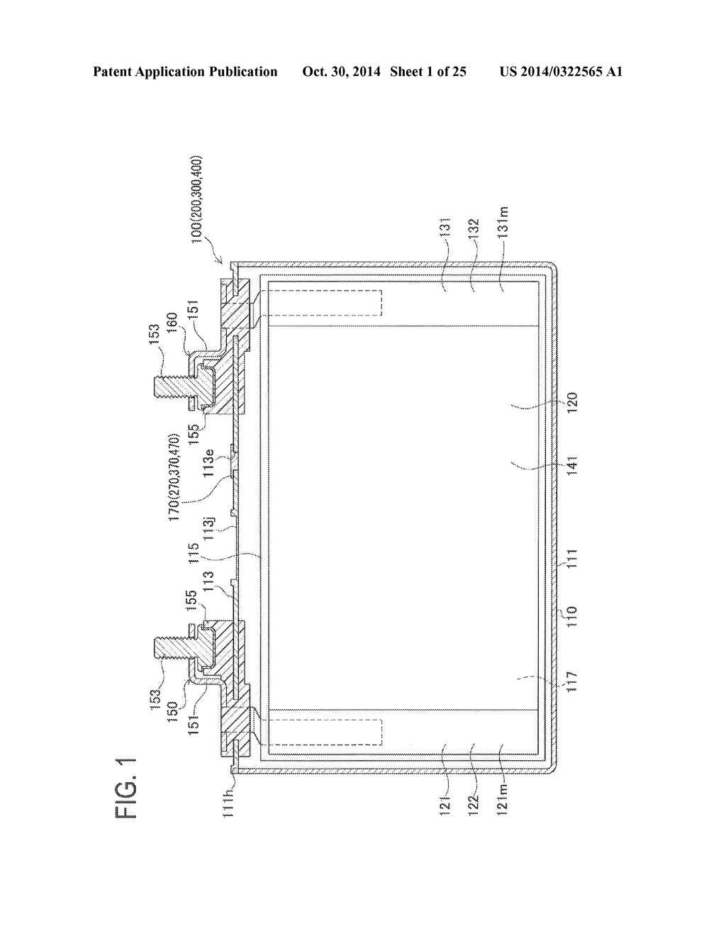 HERMETICALLY SEALED BATTERY - diagram, schematic, and image 02