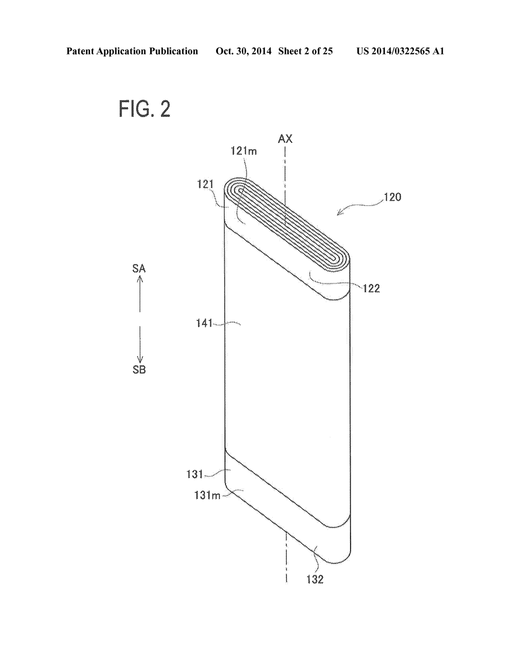 HERMETICALLY SEALED BATTERY - diagram, schematic, and image 03