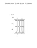 BATTERY PACK OF NOVEL AIR COOLING STRUCTURE diagram and image