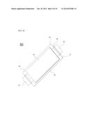 BATTERY PACK OF NOVEL AIR COOLING STRUCTURE diagram and image