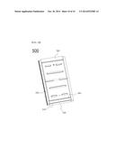 BATTERY PACK OF NOVEL AIR COOLING STRUCTURE diagram and image