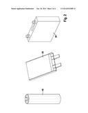 HOUSING FOR A BATTERY CELL, COMPRISING A PAINT COATING FOR ELECTRICAL     INSULATION, BATTERY CELL, BATTERY, AND MOTOR VEHICLE diagram and image