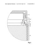 HIGH-VOLTAGE STORAGE DEVICE diagram and image