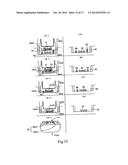 BATTERY DEVICE AND ELECTRONIC APPARATUS diagram and image