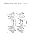 BATTERY DEVICE AND ELECTRONIC APPARATUS diagram and image