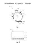 ALCOHOL-SOLUBLE HOLE TRANSPORT MATERIALS FOR ORGANIC PHOTOCONDUCTOR     COATINGS diagram and image