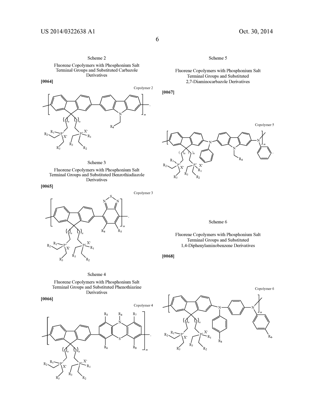 ALCOHOL-SOLUBLE HOLE TRANSPORT MATERIALS FOR ORGANIC PHOTOCONDUCTOR     COATINGS - diagram, schematic, and image 13